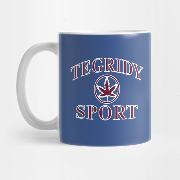 Tegridy Sport by Theo_P